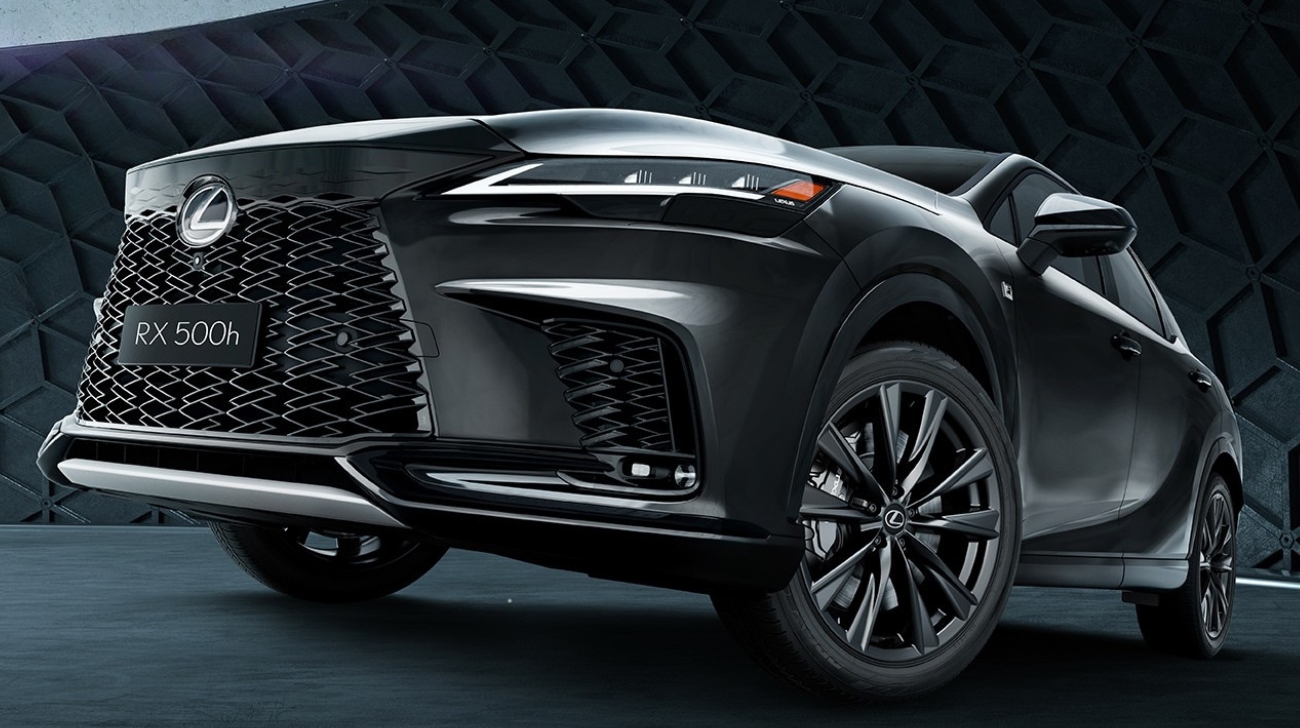 Lexus RX 350h Exquisite launched in India at Rs 89.99 lakh